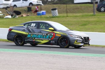 CTMP mai 2022 - Coupe Nissan Sentra