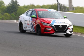 CTMP mai 2022 - Coupe Nissan Sentra