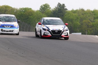 CTMP mai 2022 - Coupe Nissan Sentra