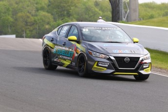 CTMP mai 2022 - Coupe Nissan Sentra