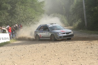 Retour dans le passé - Rallye Défi 2009