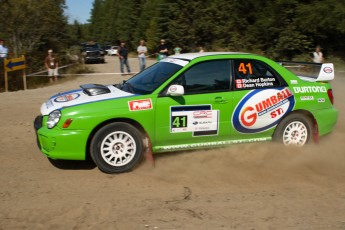 Retour dans le passé - Rallye Défi 2009