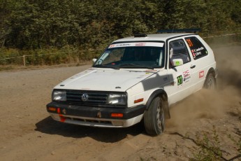 Retour dans le passé - Rallye Défi 2009