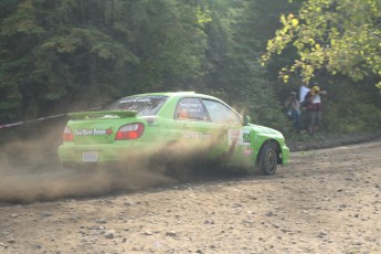 Retour dans le passé - Rallye Défi 2009