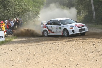 Retour dans le passé - Rallye Défi 2009