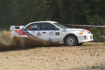 Retour dans le passé - Rallye Défi 2009