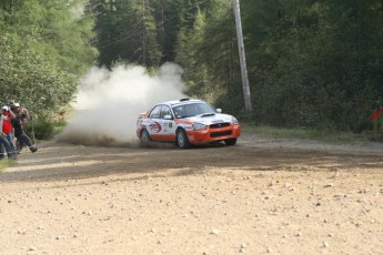 Retour dans le passé - Rallye Défi 2009