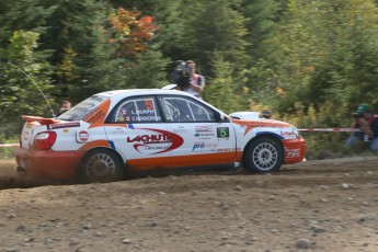 Retour dans le passé - Rallye Défi 2009