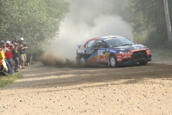 Retour dans le passé - Rallye Défi 2009