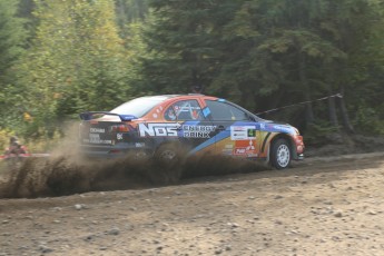 Retour dans le passé - Rallye Défi 2009