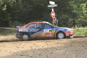 Retour dans le passé - Rallye Défi 2009