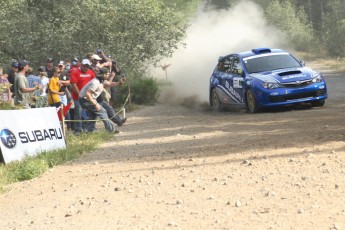 Retour dans le passé - Rallye Défi 2009