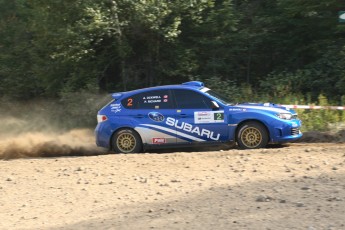 Retour dans le passé - Rallye Défi 2009