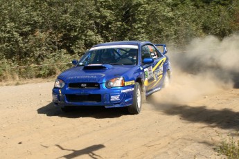 Retour dans le passé - Rallye Défi 2009