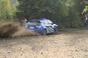 Retour dans le passé - Rallye Défi 2009