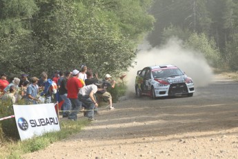 Retour dans le passé - Rallye Défi 2009