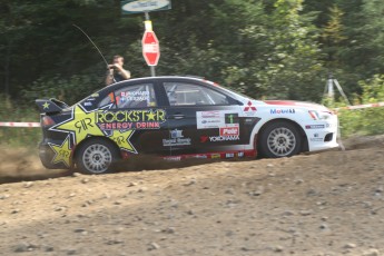 Retour dans le passé - Rallye Défi 2009