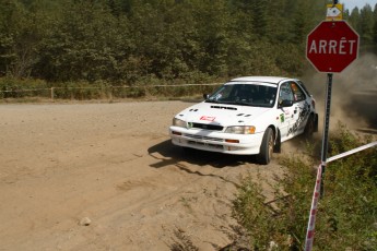 Retour dans le passé - Rallye Défi 2009