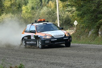 Retour dans le passé - Rallye Défi 2009