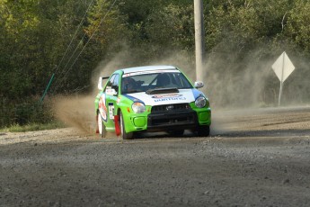 Retour dans le passé - Rallye Défi 2009