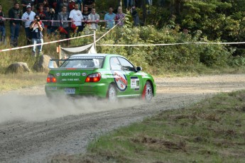 Retour dans le passé - Rallye Défi 2009