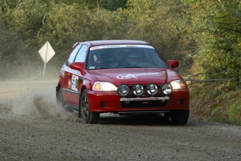 Retour dans le passé - Rallye Défi 2009