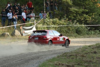 Retour dans le passé - Rallye Défi 2009