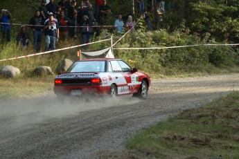 Retour dans le passé - Rallye Défi 2009