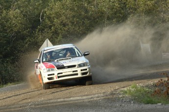 Retour dans le passé - Rallye Défi 2009