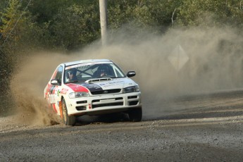 Retour dans le passé - Rallye Défi 2009