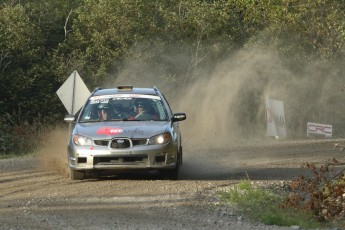 Retour dans le passé - Rallye Défi 2009