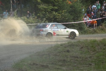 Retour dans le passé - Rallye Défi 2009