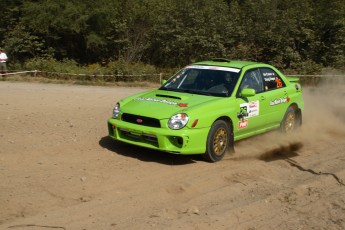 Retour dans le passé - Rallye Défi 2009