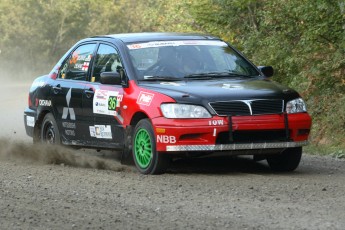 Retour dans le passé - Rallye Défi 2009