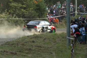 Retour dans le passé - Rallye Défi 2009