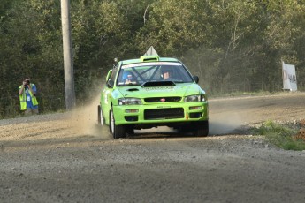 Retour dans le passé - Rallye Défi 2009