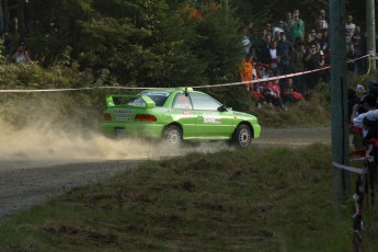 Retour dans le passé - Rallye Défi 2009