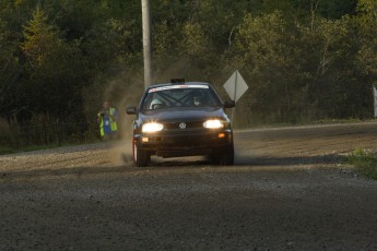 Retour dans le passé - Rallye Défi 2009