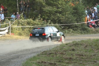 Retour dans le passé - Rallye Défi 2009