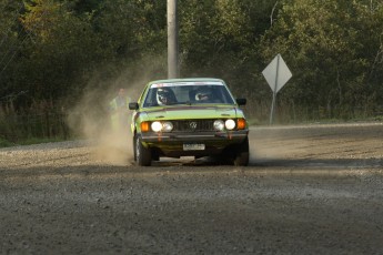 Retour dans le passé - Rallye Défi 2009