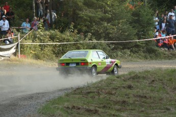 Retour dans le passé - Rallye Défi 2009