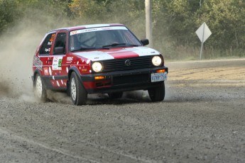 Retour dans le passé - Rallye Défi 2009