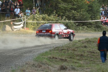 Retour dans le passé - Rallye Défi 2009