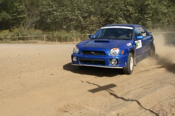Retour dans le passé - Rallye Défi 2009