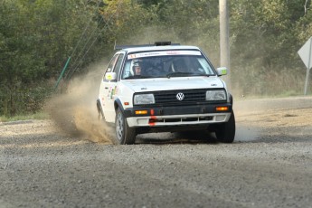 Retour dans le passé - Rallye Défi 2009