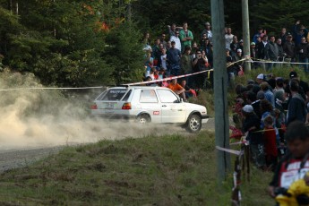 Retour dans le passé - Rallye Défi 2009