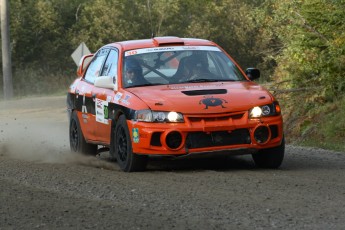 Retour dans le passé - Rallye Défi 2009