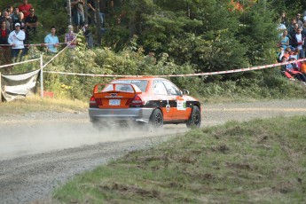 Retour dans le passé - Rallye Défi 2009