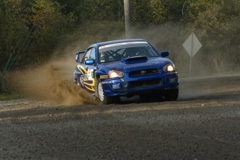 Retour dans le passé - Rallye Défi 2009