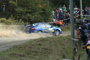 Retour dans le passé - Rallye Défi 2009